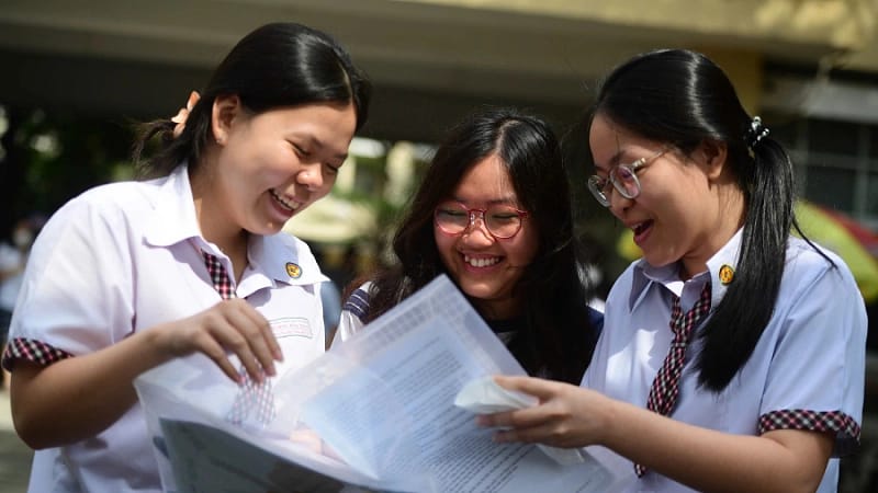 Hanoi ends Ho Chi Minh City’s 8-year reign in high school English exam