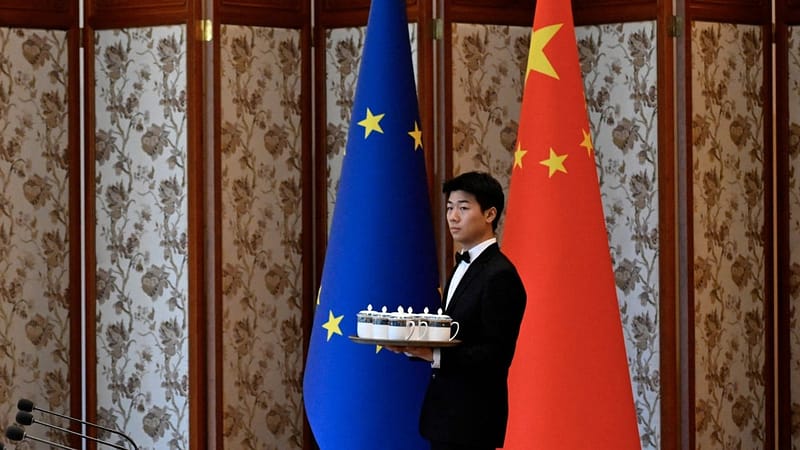 European firms call for return to free and fair trade at China-EU summit