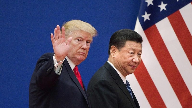 Trump and Xi tipped to meet ahead of or during Apec summit in South Korea