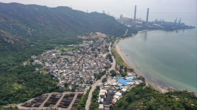 More support needed for proposed Hong Kong industrial port, lawmakers say