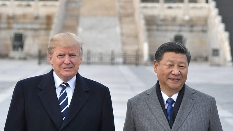 Trump eyes autumn China trip, but September visit off the table: sources