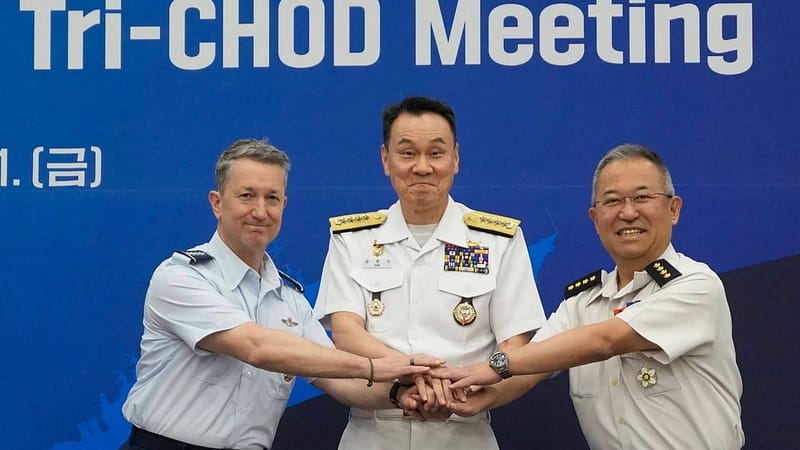 US officer urges closer South Korea-Japan defence ties amid North threat