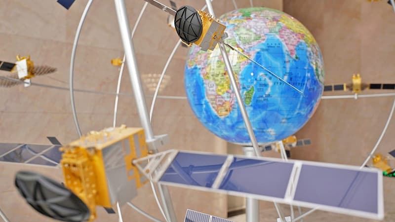 Iran looks to tap into China’s BeiDou navigation system to plug security gaps