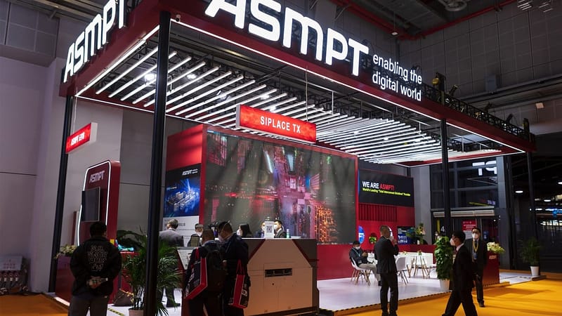 Singaporean chip equipment maker ASMPT to close Shenzhen plant, axe 950 workers