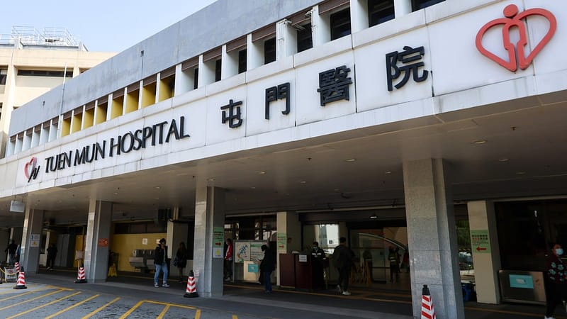 Hong Kong patient, 89, arrested over indecent assault on hospital worker