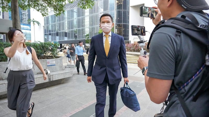 Hong Kong police officer given community service, driving licence suspension
