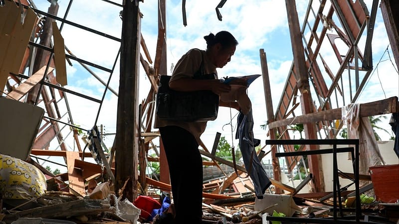 Is Thailand’s conflict-hit economy running out of luck?