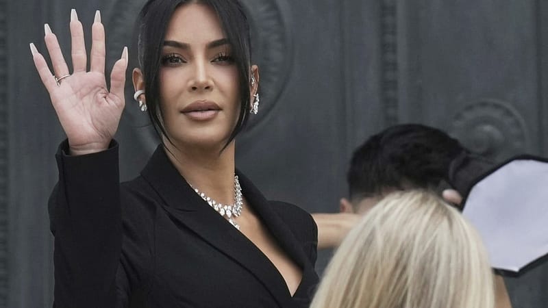 Kim Kardashian clashes with White House over Trump’s immigration raids