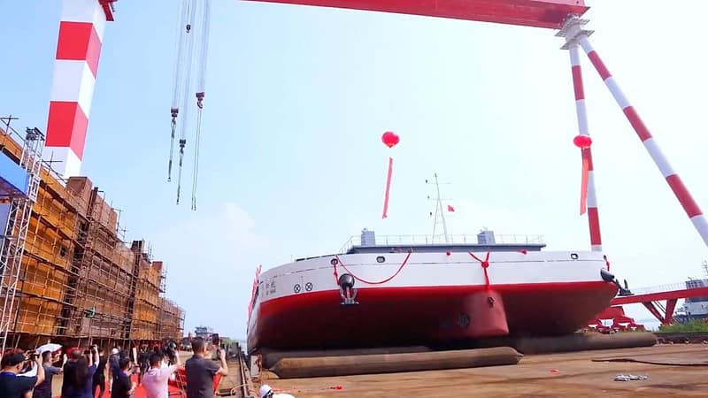 China’s rocket recovery ship, chikungunya fever outbreak: SCMP daily highlights