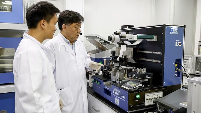 China’s 600Wh battery triples drone endurance. Will it end EV ‘range anxiety’?