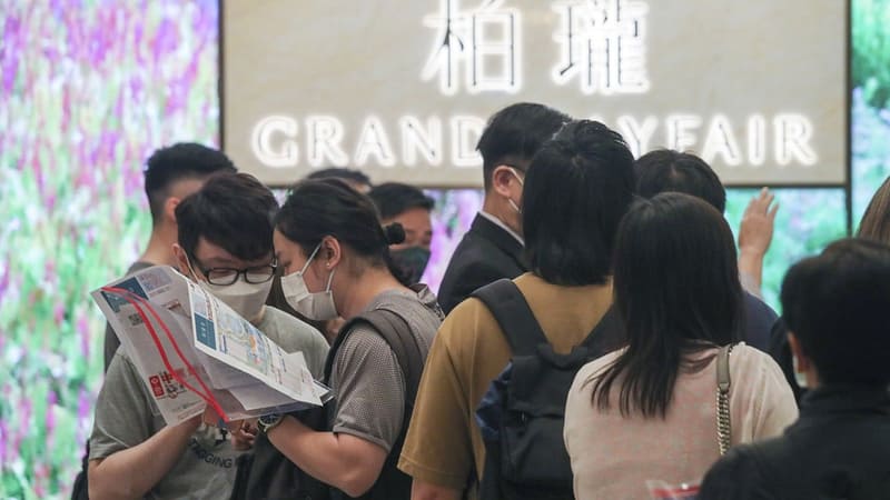 Sino Land profit falls due to lower rental income, falling occupancies