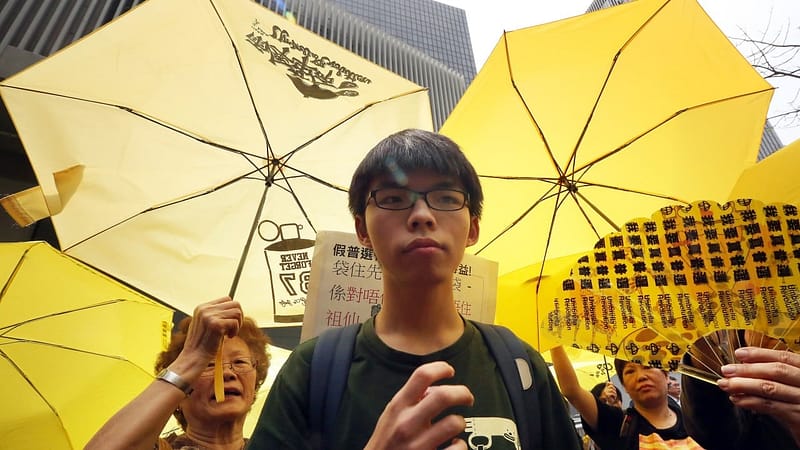 Hong Kong to remove at least 5 opposition groups from societies register