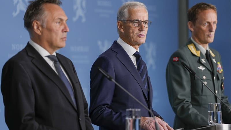 Norway to buy UK-made frigates to monitor Russian submarines