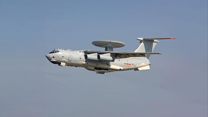 What clues do we have about China’s new KJ-3000 long-range AEW&C plane?