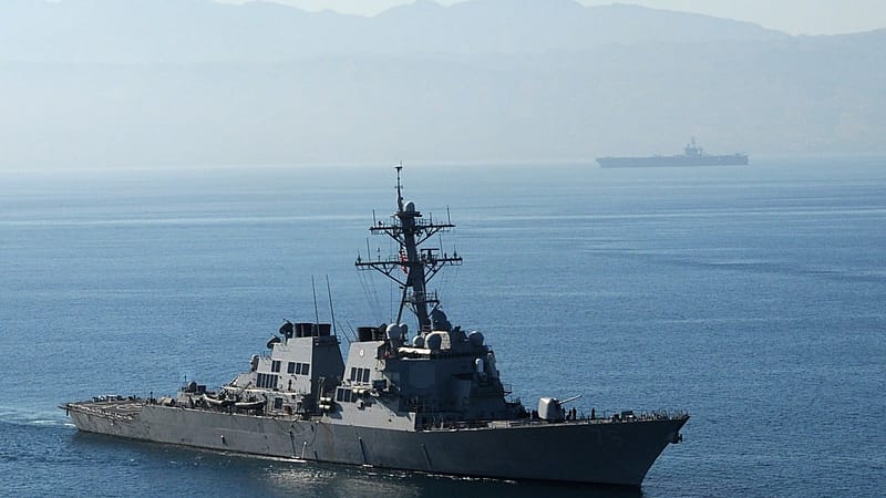 Why has the US grown quieter about sending warships through the Taiwan Strait?