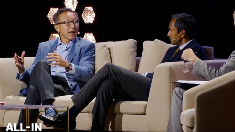 Alibaba chairman Joe Tsai says US-China AI competition is not ‘winner takes all’