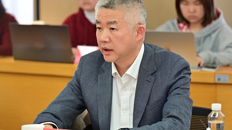 Beijing names senior editor as deputy director of liaison office in Hong Kong