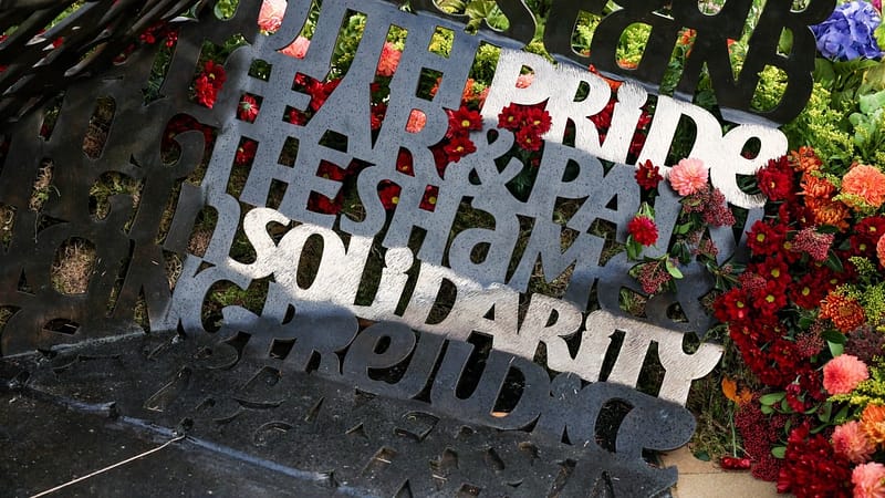 King Charles unveils UK’s first LGBT armed forces memorial
