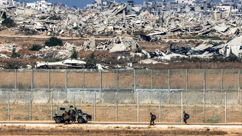 Netanyahu hopes to announce release of all hostages from Gaza in ‘coming days’