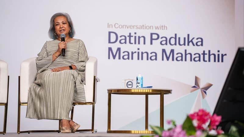From privilege to purpose: Marina Mahathir’s fight for justice in Malaysia