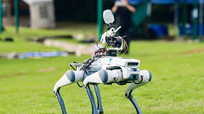 What does a Chinese drone competition say about Beijing’s military ambitions?