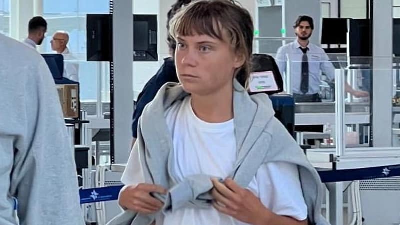 Thunberg deported from Israel, as Gaza activists allege mistreatment