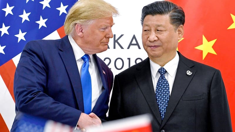 What pain points are likely to be on the table at Xi-Trump meeting?