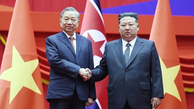 Party General Secretary’s state visit to North Korea yields important outcomes: Deputy FM