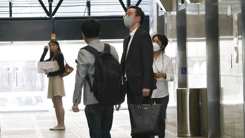 Ex-Hong Kong principal jailed for leaking exam questions to centre run by lover