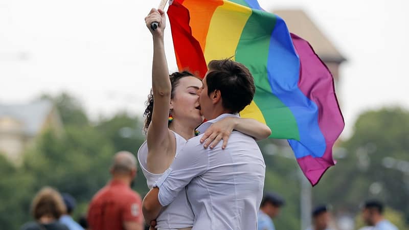 EU’s top court rules same-sex marriages must be respected across bloc