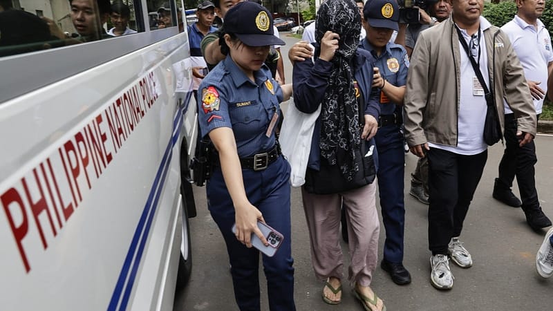 8 arrested in Philippine flood control scandal, but will ‘big fish’ get away?