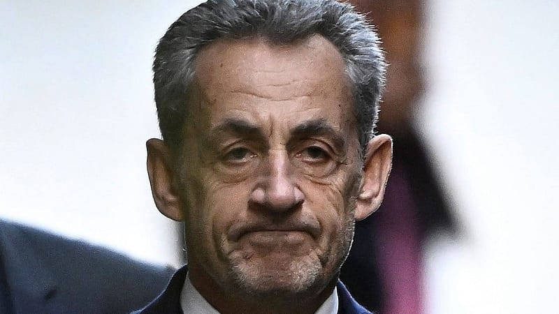 Ex-president Sarkozy’s conviction upheld by France’s top court