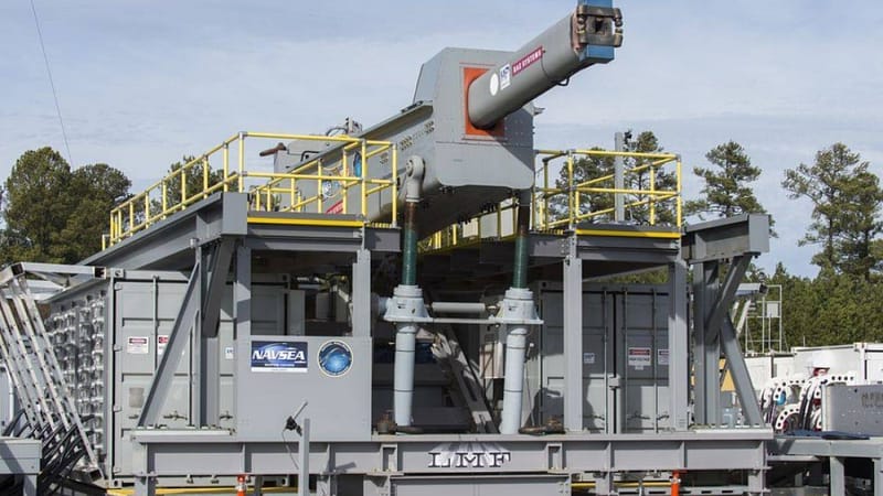 China’s nuclear-powered carrier can add rail gun, other futuristic weapons: expert