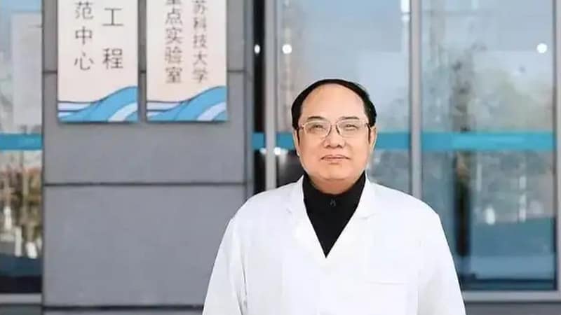 Chief scientist at China’s top warship-building research institute detained