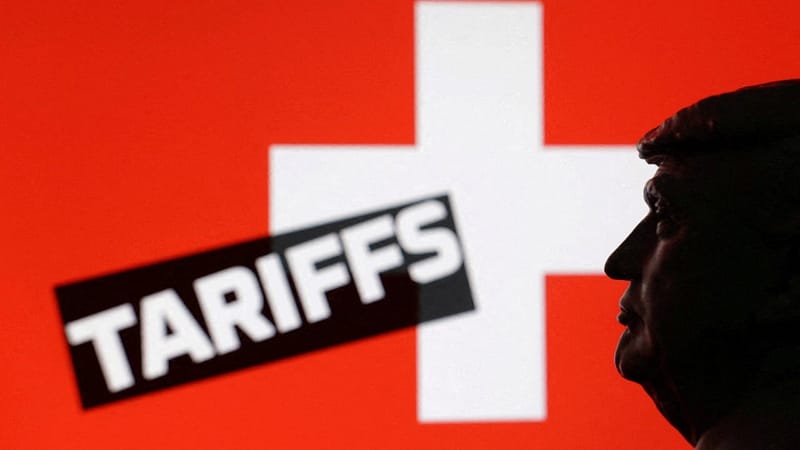 Trump tariffs push Swiss pharma CEO to urge price alignment with US