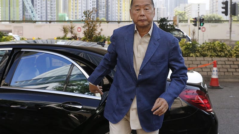 Jimmy Lai’s ‘rabid hatred’ of party led him down ‘thorny path’: Hong Kong court