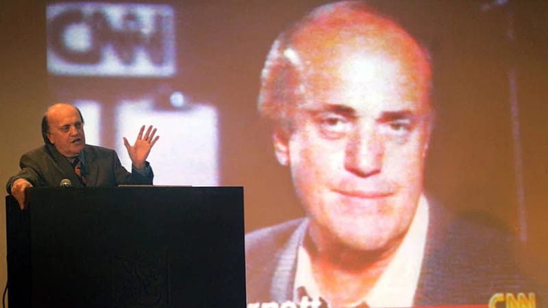 Pulitzer-winning Vietnam War reporter Peter Arnett dies at 91