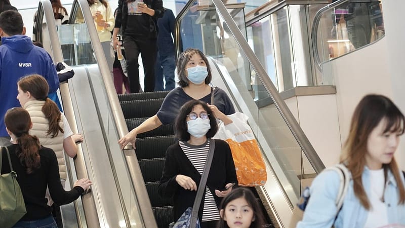 As ‘super flu’ spreads worldwide, how can Hongkongers protect against it?