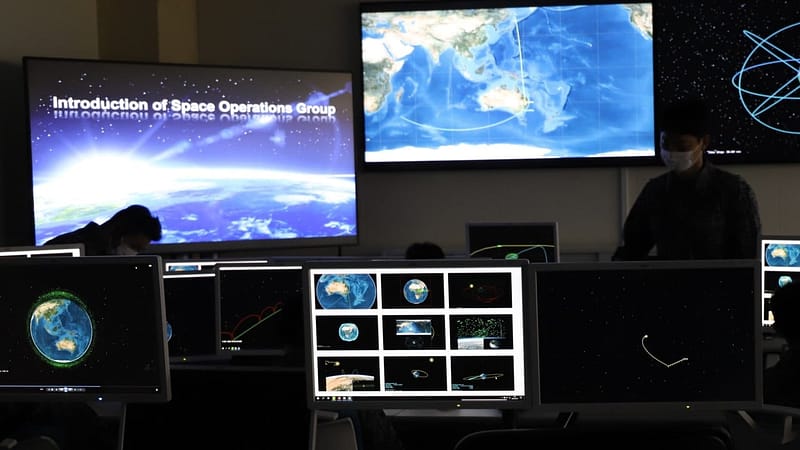 China’s military accuses Japan of raising ‘space arms race’ risk