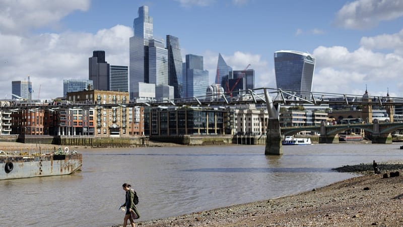 China’s sovereign wealth fund reveals it opened London office after Trump win