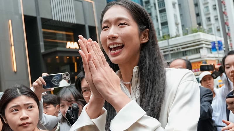 Incoming Hong Kong lawmaker Vivian Kong to transition to Jockey Club consultant role