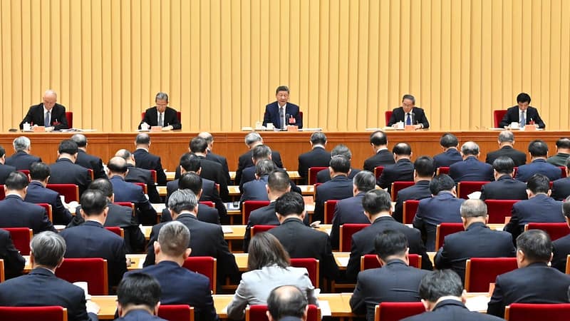 China digs in for trade ‘struggles’ as Beijing eyes dual strategy of growth and resilience