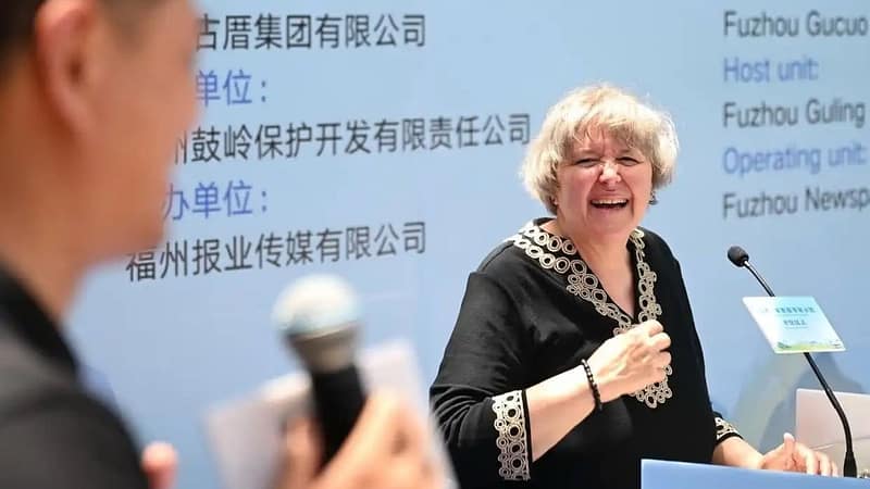 How an American family’s wartime bond with China is bringing the countries together