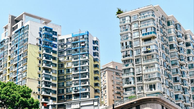 Shanghai launches clampdown on property market doom-mongering