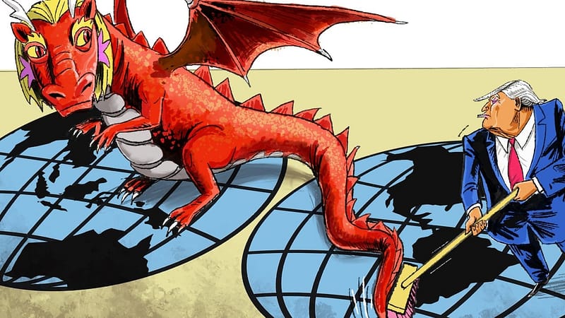 US is rewriting its China policy under national security strategy