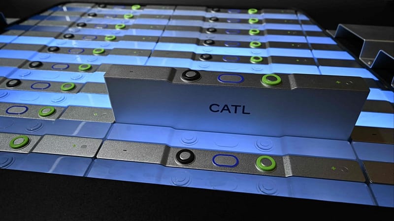 China’s CATL, Nio deepen partnership to develop EV batteries with longer lifespans