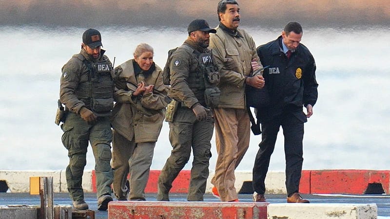 Why US move against Maduro unlikely to drive China from Latin America