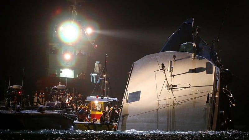 ‘Outrageous’: families of Hong Kong ferry crash victims fume over coroner’s remarks