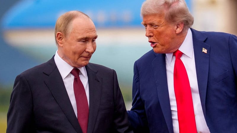 Putin invited to Trump’s ‘Board of Peace’ on Gaza and global conflict, Kremlin says