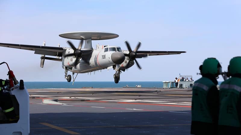 What if China’s KJ-600 aircraft could serve older carriers as well as Fujian?